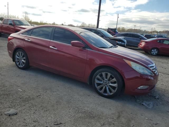 2011 Hyundai Sonata SE