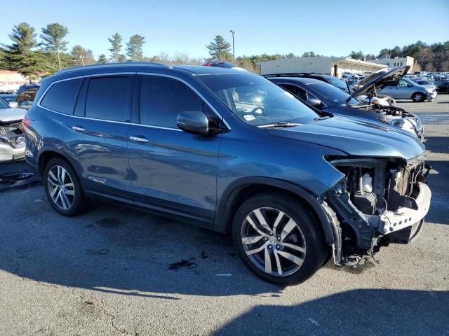 2016 Honda Pilot Elite