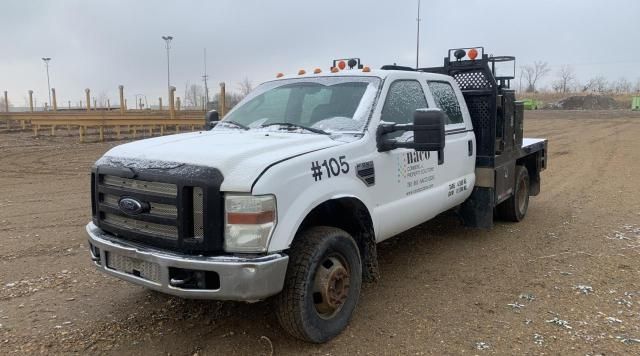 2008 Ford F350 Super Duty