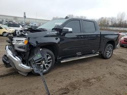 Chevrolet Vehiculos salvage en venta: 2024 Chevrolet Silverado K1500 LT-L