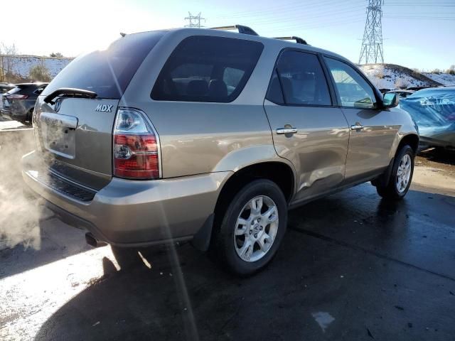 2005 Acura MDX Touring