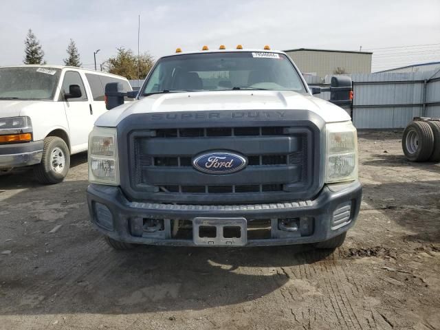 2011 Ford F350 Super Duty