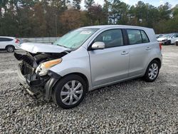 Scion salvage cars for sale: 2009 Scion XD