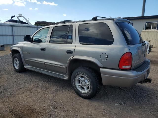 2000 Dodge Durango