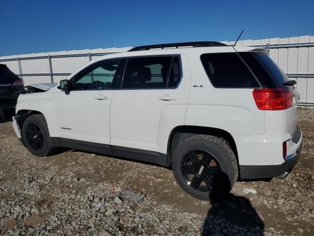 2016 GMC Terrain SLE