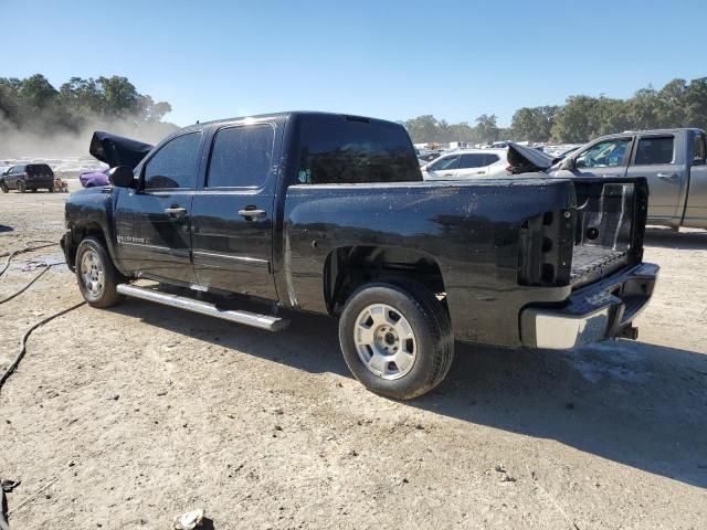 2013 Chevrolet Silverado C1500 LT