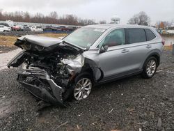 Honda Vehiculos salvage en venta: 2024 Honda CR-V EX