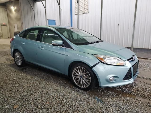 2012 Ford Focus SEL