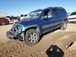 Salvage cars for sale from Copart Amarillo, TX: 2006 Isuzu Ascender S