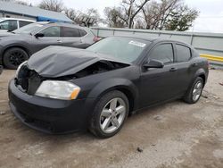 Dodge Avenger salvage cars for sale: 2013 Dodge Avenger SE