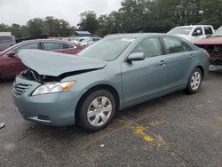 Toyota Camry salvage cars for sale: 2007 Toyota Camry CE