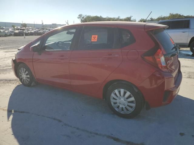 2017 Honda FIT LX