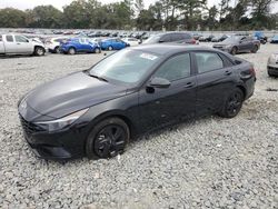 Hyundai salvage cars for sale: 2023 Hyundai Elantra SEL