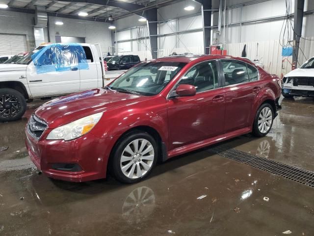 2010 Subaru Legacy 2.5I Limited