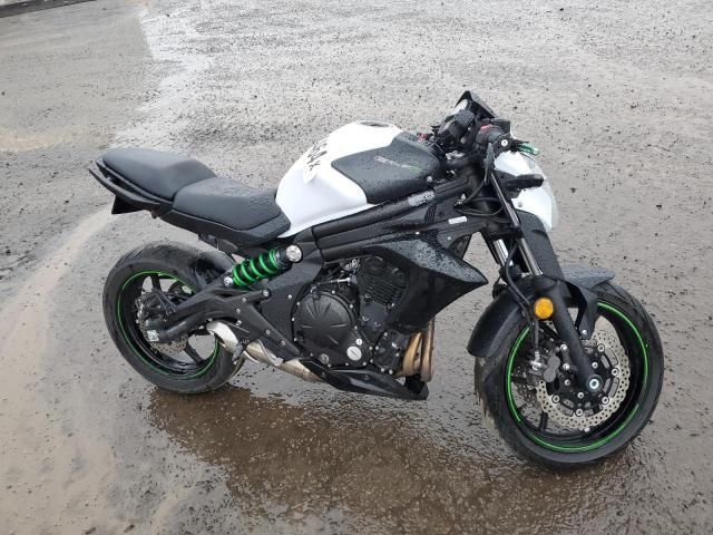 2015 Kawasaki ER650 F