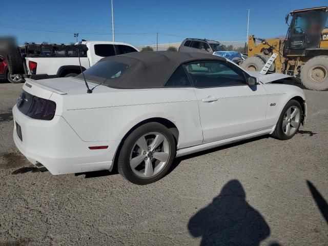 2014 Ford Mustang GT