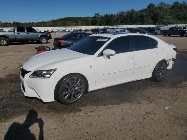 2014 Lexus GS 350