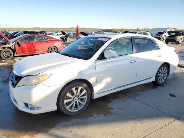 2011 Toyota Avalon Base