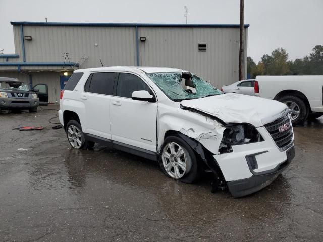 2017 GMC Terrain SLE