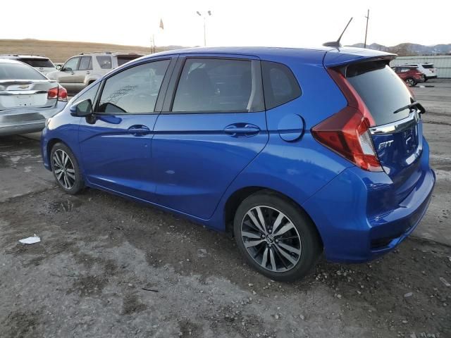 2020 Honda FIT EX