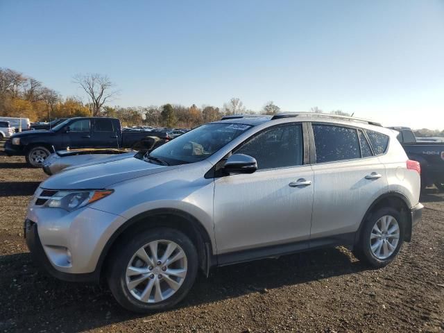 2013 Toyota Rav4 Limited