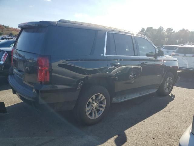 2017 Chevrolet Tahoe K1500 LT