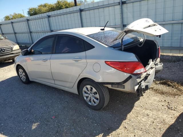 2017 Hyundai Accent SE