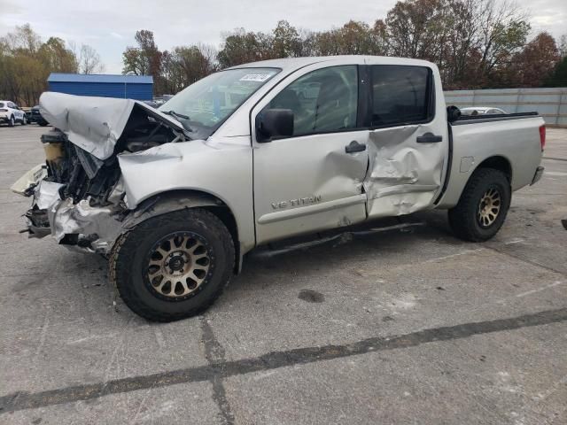 2011 Nissan Titan S