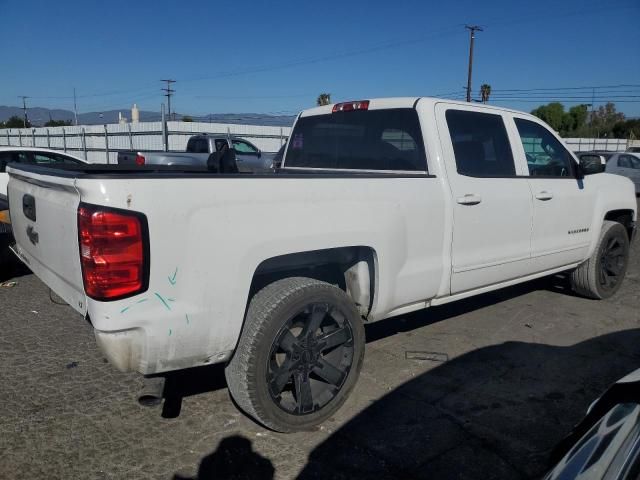 2018 Chevrolet Silverado C1500 LT