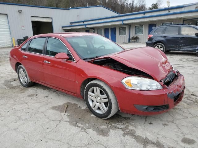 2007 Chevrolet Impala LTZ