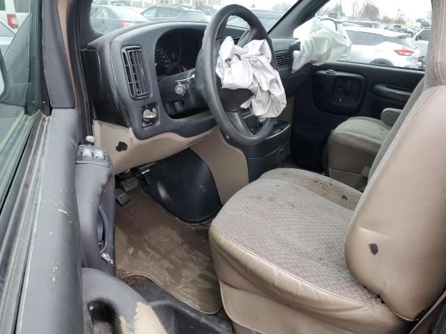 1998 Chevrolet Express G3500