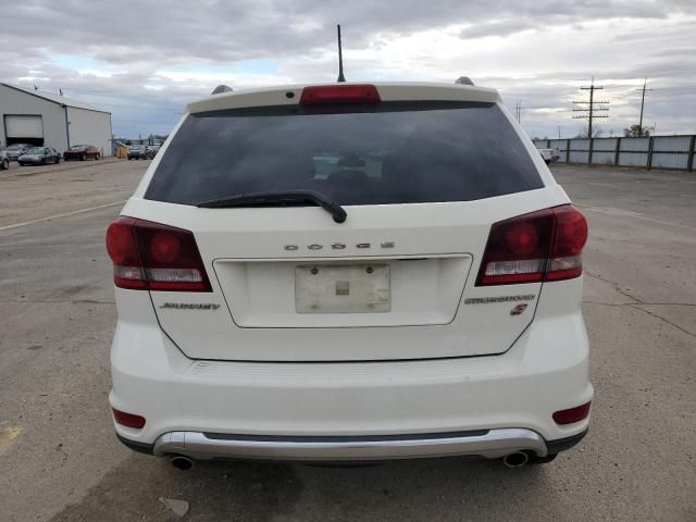 2018 Dodge Journey Crossroad