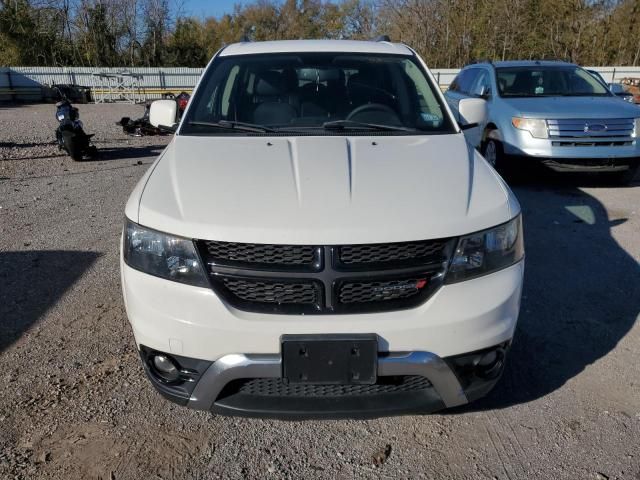 2015 Dodge Journey Crossroad