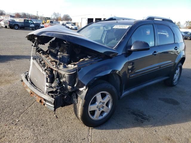 2008 Pontiac Torrent