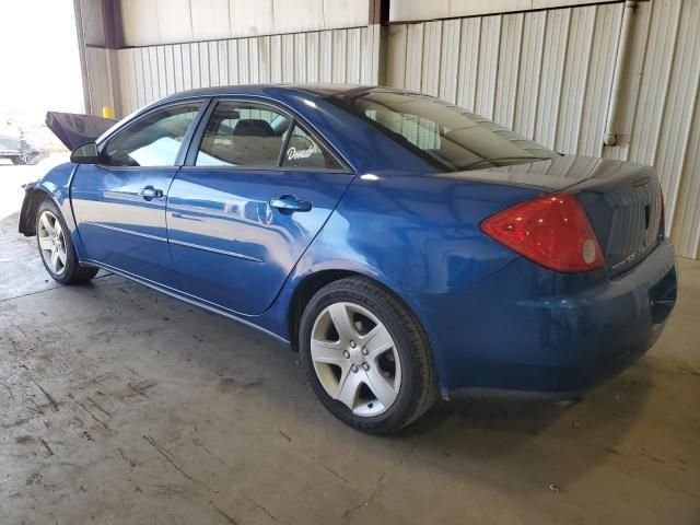 2007 Pontiac G6 Base