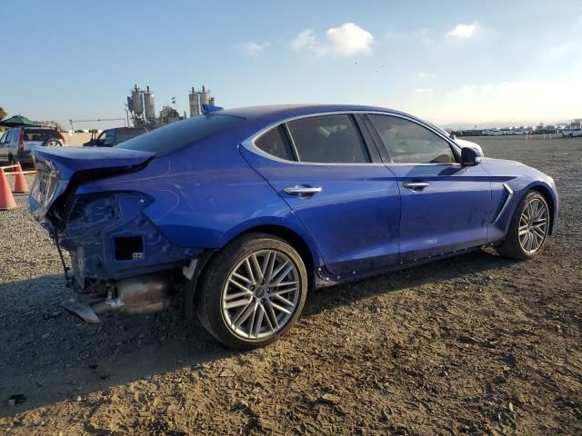 2020 Genesis G70