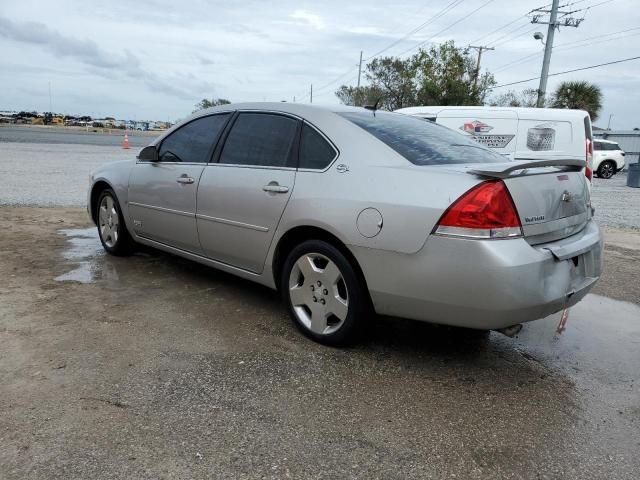 2006 Chevrolet Impala Super Sport