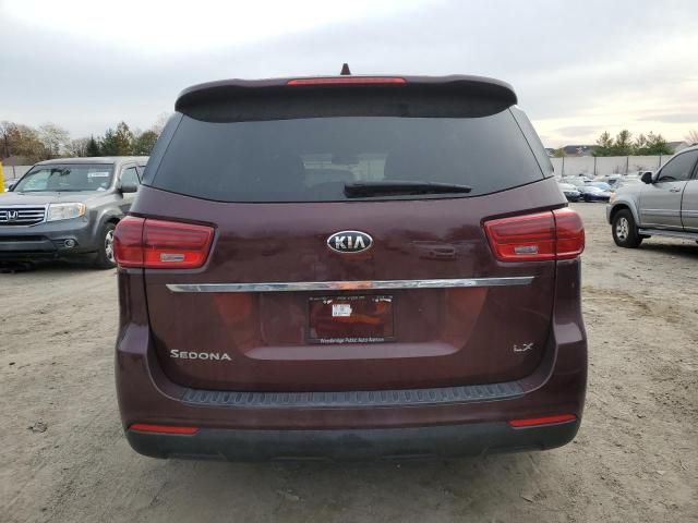 2020 KIA Sedona LX