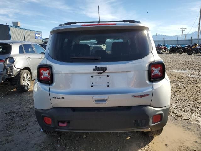 2018 Jeep Renegade Trailhawk