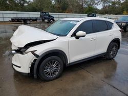 Mazda cx-5 salvage cars for sale: 2020 Mazda CX-5 Touring