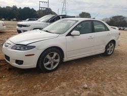 Mazda 6 salvage cars for sale: 2006 Mazda 6 S