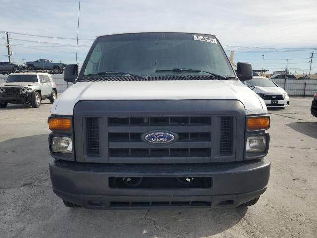 2012 Ford Econoline E250 Van