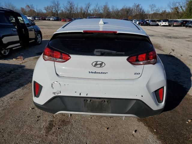 2020 Hyundai Veloster Base