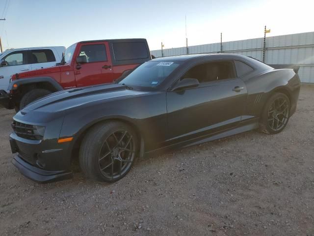 2013 Chevrolet Camaro 2SS