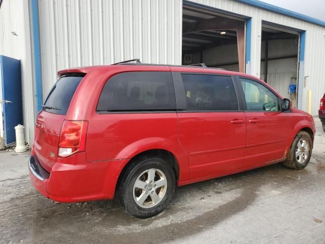 2013 Dodge Grand Caravan SXT