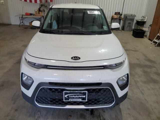 2021 KIA Soul LX