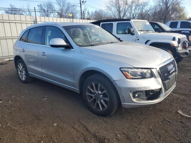 2012 Audi Q5 Premium Plus