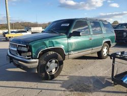 Chevrolet Tahoe salvage cars for sale: 1999 Chevrolet Tahoe K1500