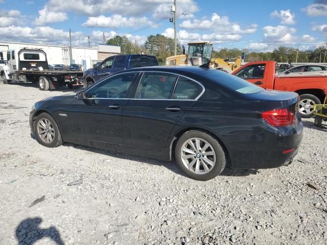 2014 BMW 528 I