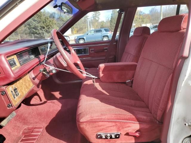 1991 Buick Lesabre Custom